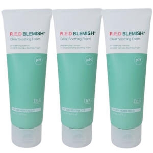 닥터지 NEW 레드 블레미쉬 클리어 수딩 폼 150ml_이미지