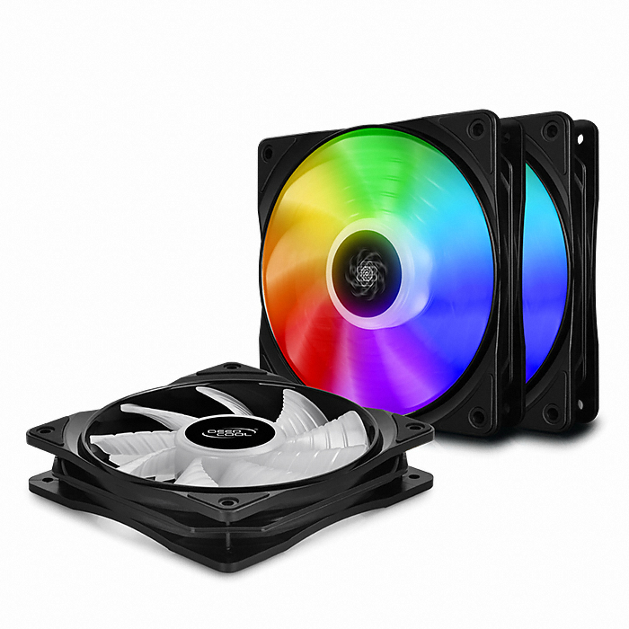DEEPCOOL CF120 RGB (3팩)_이미지