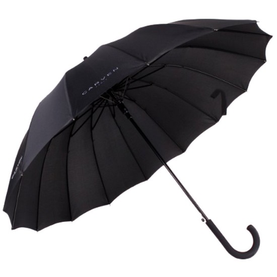 까르벵 16K 솔리드 곡자 자동 장우산 (2개)