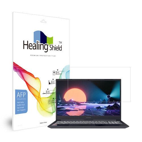폰트리 힐링쉴드 한성컴퓨터 TFX5470UC TFX5470UCW 올레포빅 고광택 액정보호필름_이미지