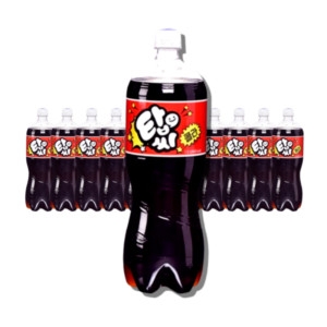 일화 탑씨 콜라 1.5L (60개)_이미지