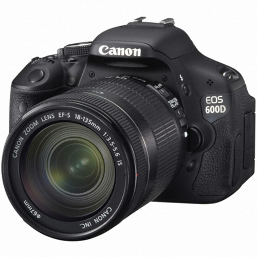 캐논 EOS 600D 렌즈세트 (렌즈패키지)_이미지