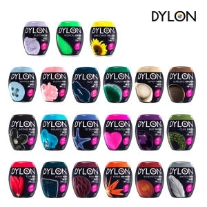 다이론 머신다이 패브릭 의류 옷 섬유 염색약 350g_이미지