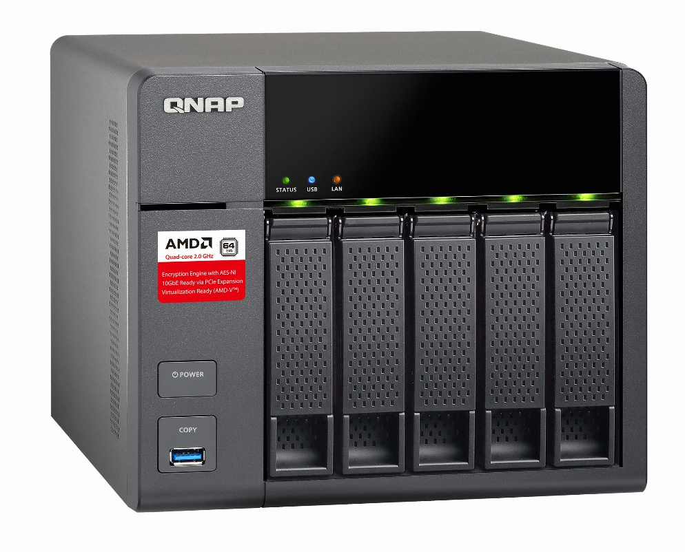 QNAP TS-563-2G (하드미포함)_이미지