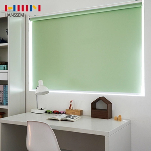 한샘 PREMIUM 암막 롤스크린 (맞춤제작)_이미지