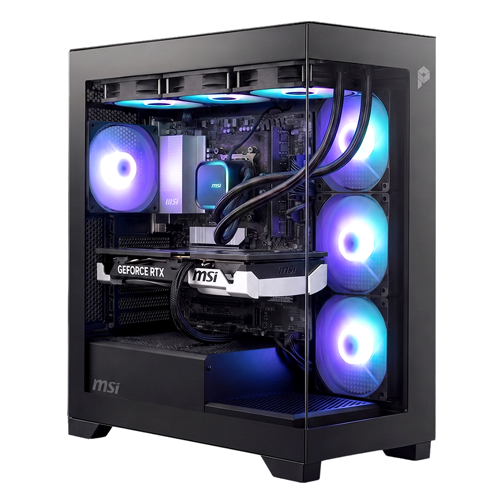 MSI MAG Codex Z2 B7NVM A21 R7-7800X3D RTX5060Ti 게이밍