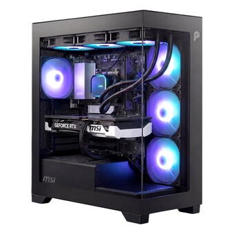 MSI MAG Codex Z2 B7NVM A21 R7-7800X3D RTX5060Ti 게이밍