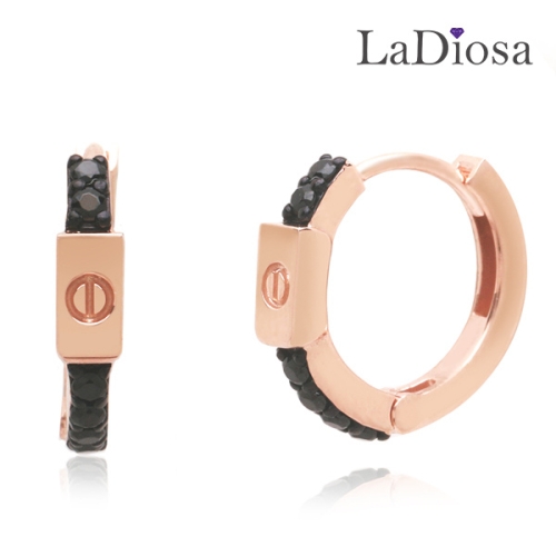 라디오사 18K 귀걸이 LK18JJ-10751E