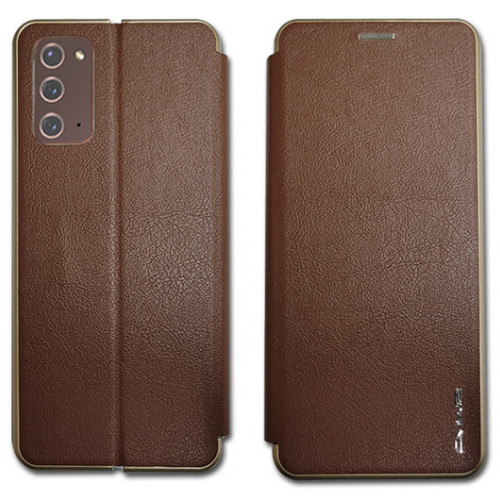 데켄스 갤럭시노트20 울트라 카드 플립 가죽 커버 케이스