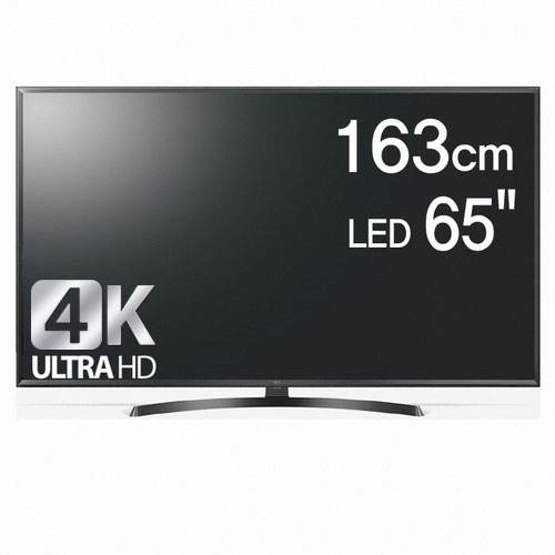 LG전자 울트라HD 65UK6850BNF (스탠드)
