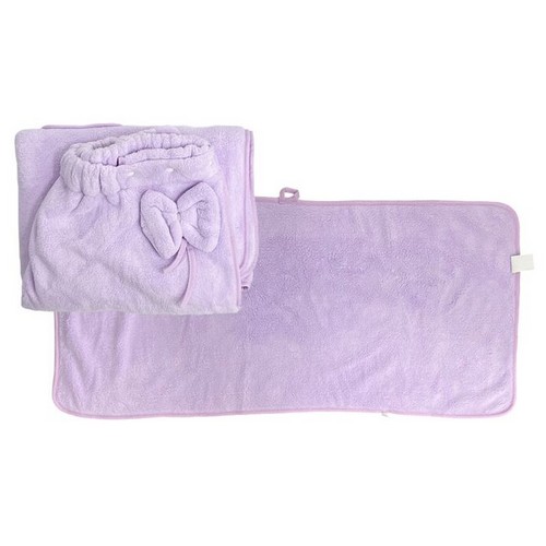 바로스포츠 샤워 랩 가운_이미지