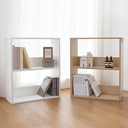 필웰 레트라 2단 책장