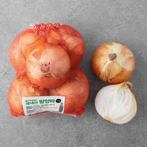 국내산 왕양파 3kg