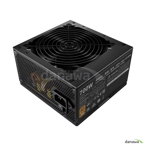 쿨러마스터 MWE 700 BRONZE V2 230V_이미지