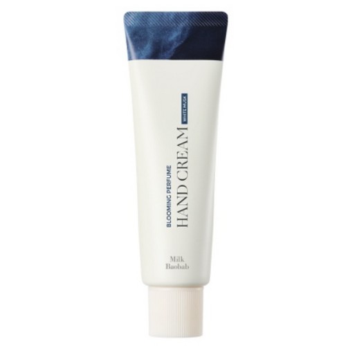 블루밍 퍼퓸 핸드크림 화이트머스크 50g