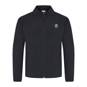 까스텔바작 홑겹 경량 바람막이 점퍼 BGDFJP401BK_이미지