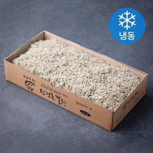 신건호멸치 어린이 잔멸치 볶음 조림용 냉동 1kg 1개_이미지