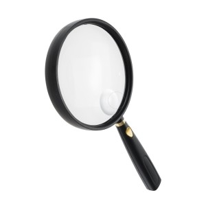 라이트컴 Coms 돋보기 2X 13X 듀얼 렌즈 110mm 24mm IH072_이미지