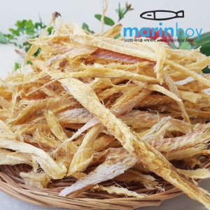 마린보이 대관령 황태채 200g
