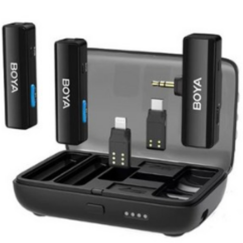 BOYA BOYALINK 무선마이크 (정품)_이미지