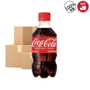 코카콜라음료 코카콜라 300ml (72개)_이미지