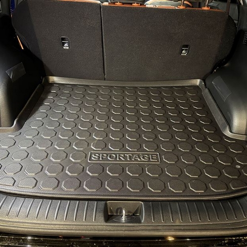 3D 논슬립 트렁크매트 기아 스포티지 NQ5 전용