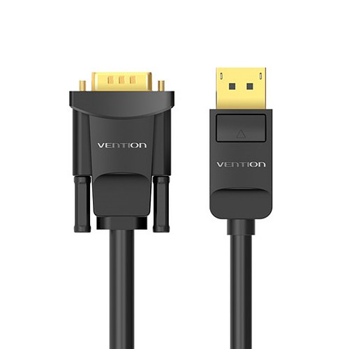 벤션 DP to VGA 케이블