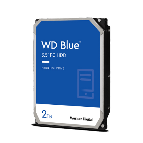 Western Digital WD Blue 5400/64M이미지입니다. 누르면 해당 게시물로 새창이동합니다.