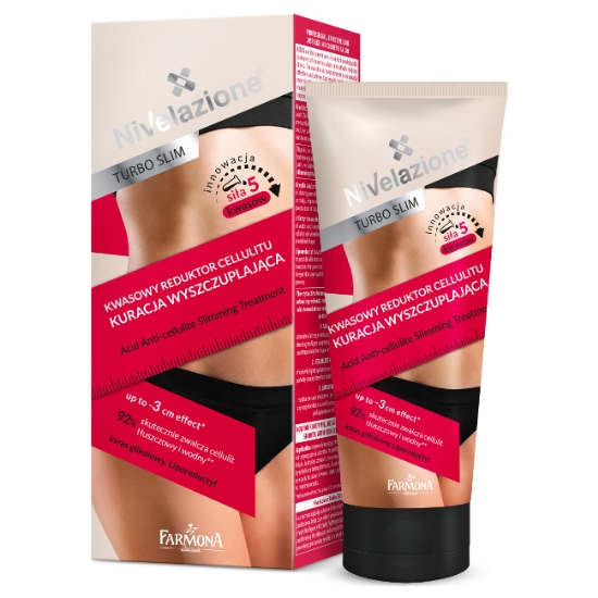 파모나 애씨드 안티 셀룰라이트 슬리밍 트리트먼트 200ml (1개)