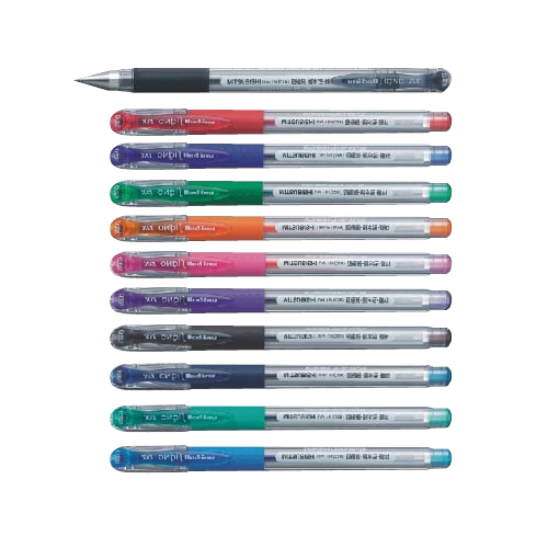 미쓰비시 시그노 UM-151 0.28mm (10개)_이미지