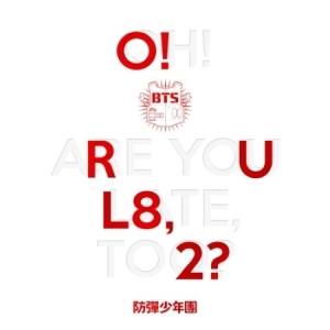 로엔엔터테인먼트 방탄소년단 (BTS) - O!RUL8,2? (미니앨범)
