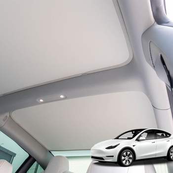 테슬라 B2D7U9Q2 델Y 햇빛가리개 썬쉐이드 암막