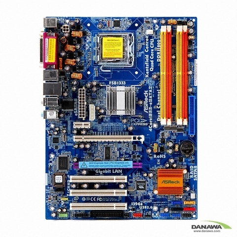 ASRock 4Core 1333-eSATA2 에즈윈_이미지