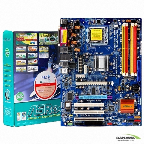 ASRock 4Core 1333-eSATA2 에즈윈_이미지