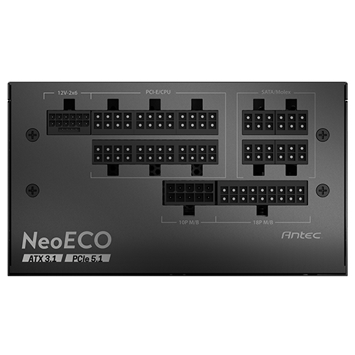 Antec NeoECO 850W 80PLUS플래티넘 풀모듈러 ATX 3.1_이미지
