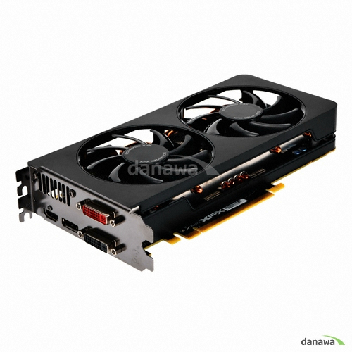 XFX �󵥿� R9 270X GHOST DD D5 2GB