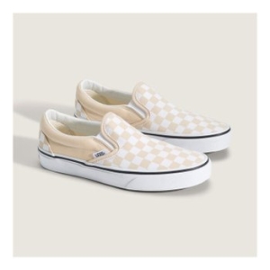 반스 클래식 슬립온 컬러 띠어리 체커보드 VN000D6YCHW_이미지