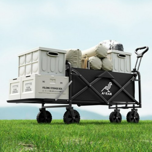 아오란 캠핑웨건 260L