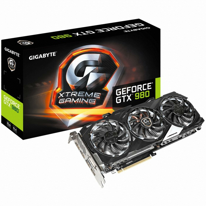 GIGABYTE 지포스 GTX980 Xtreme D5 4GB_이미지