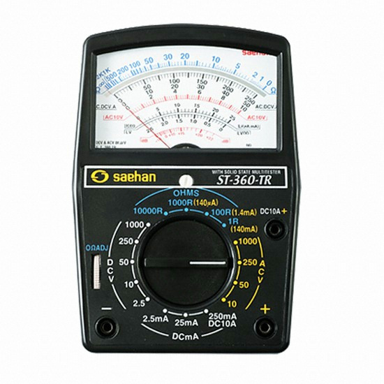 새한계기 ST-360TR