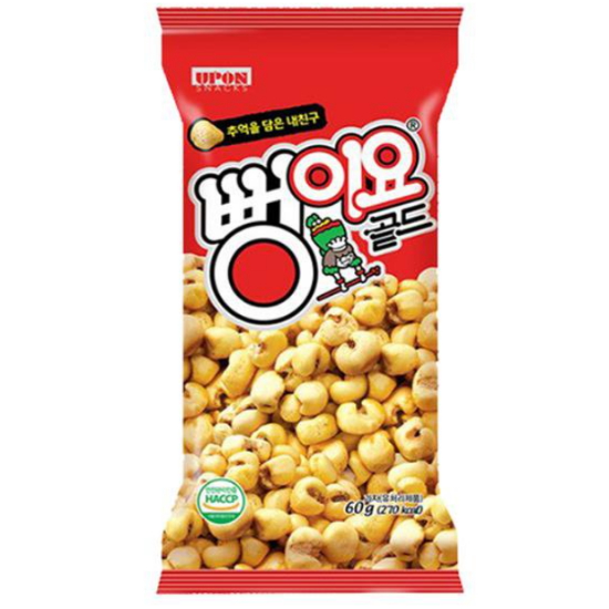 서울식품공업 뻥이요 골드 60g (10개)_이미지