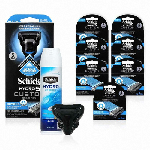 쉬크 하이드로5 커스텀 하이드레이트 싱글팩_이미지