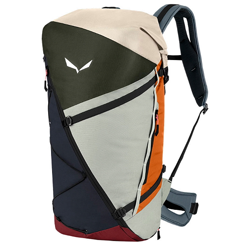 살레와 푸에즈 32+5L 백팩 (멀티)