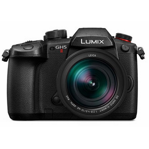 �ĳ��Ҵ� ��ͽ� DC-GH5 II ���Ʈ