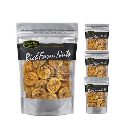 리치팜너트 반건조무화과 (400g,4개)_이미지