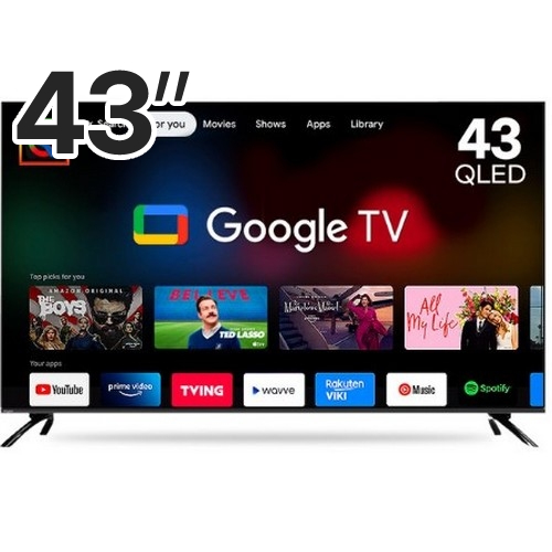 이스트라 AU433QLED SMART THE PRIME (스탠드)