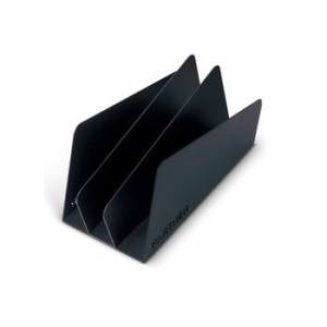 제이큐 고지서 수첩 우편물 여권 데스크파트너 블랙 MW 634_이미지