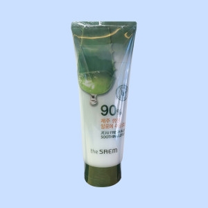 더샘 제주 생생 알로에 수딩 로션 90 250ml_ 튜브_이미지