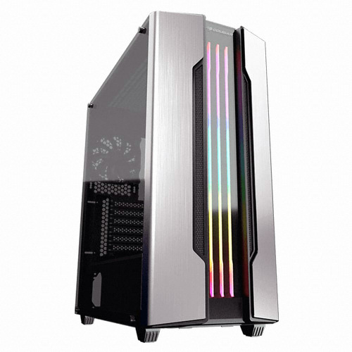 COUGAR GEMINI S (실버)