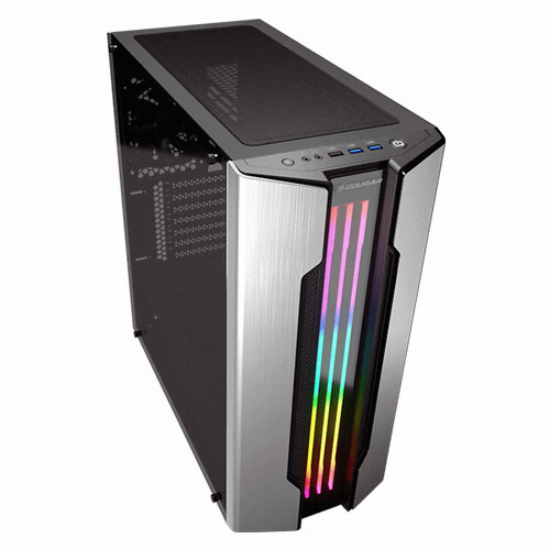 COUGAR GEMINI S (실버)_이미지
